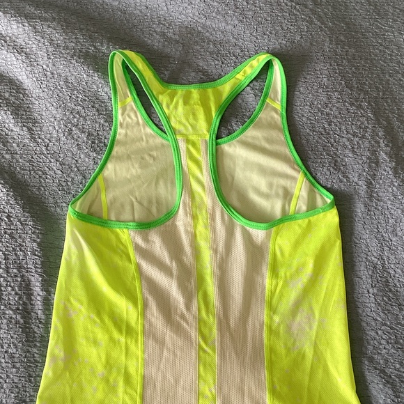 Nike Dri-Fit Racerback Tank Top - Picture 3 of 3